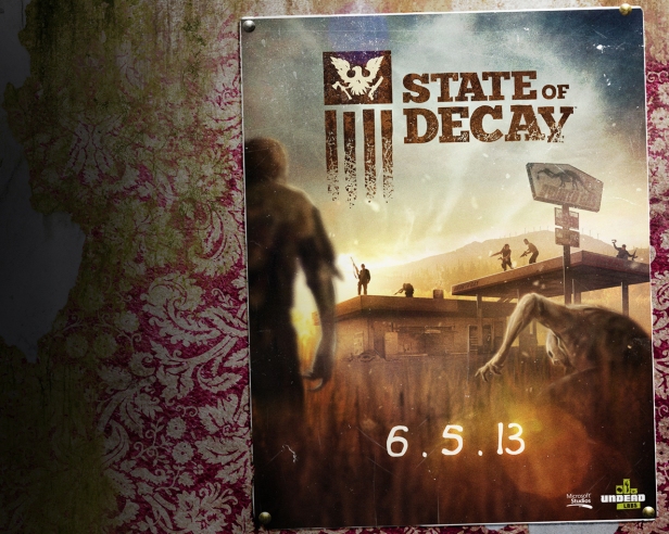 state of decay _poster_wallpaper1280x1024
