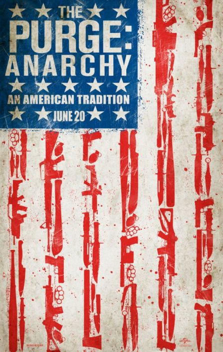 The Purge 2: Anarchy komer i den danske biografer 3. juli 2014