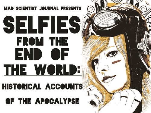 selfies from the end of the world